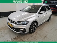 Volkswagen Polo - 1.0 TSI 95pk Automaat Highline Business R Line Interieur & Exterieur | Panoramadak | Beats