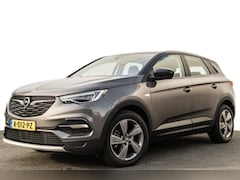Opel Grandland X - 1.2 Turbo Elegance Automaat | LED | Trekhaak | Sportstoelen | Dealer ond. | Stoelverwarmin
