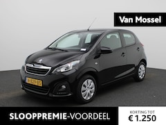 Peugeot 108 - 1.0 e-VTi Active | AIRCO | BLUETOOTH | MULTIFUNCTIONEEL STUURWIEL |