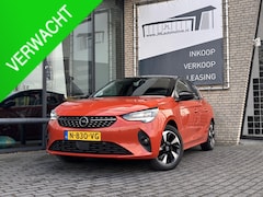Opel Corsa-e - Elegance 50 kWh*3FASE*ECC*CRUISE*NAVI*CARPLAY