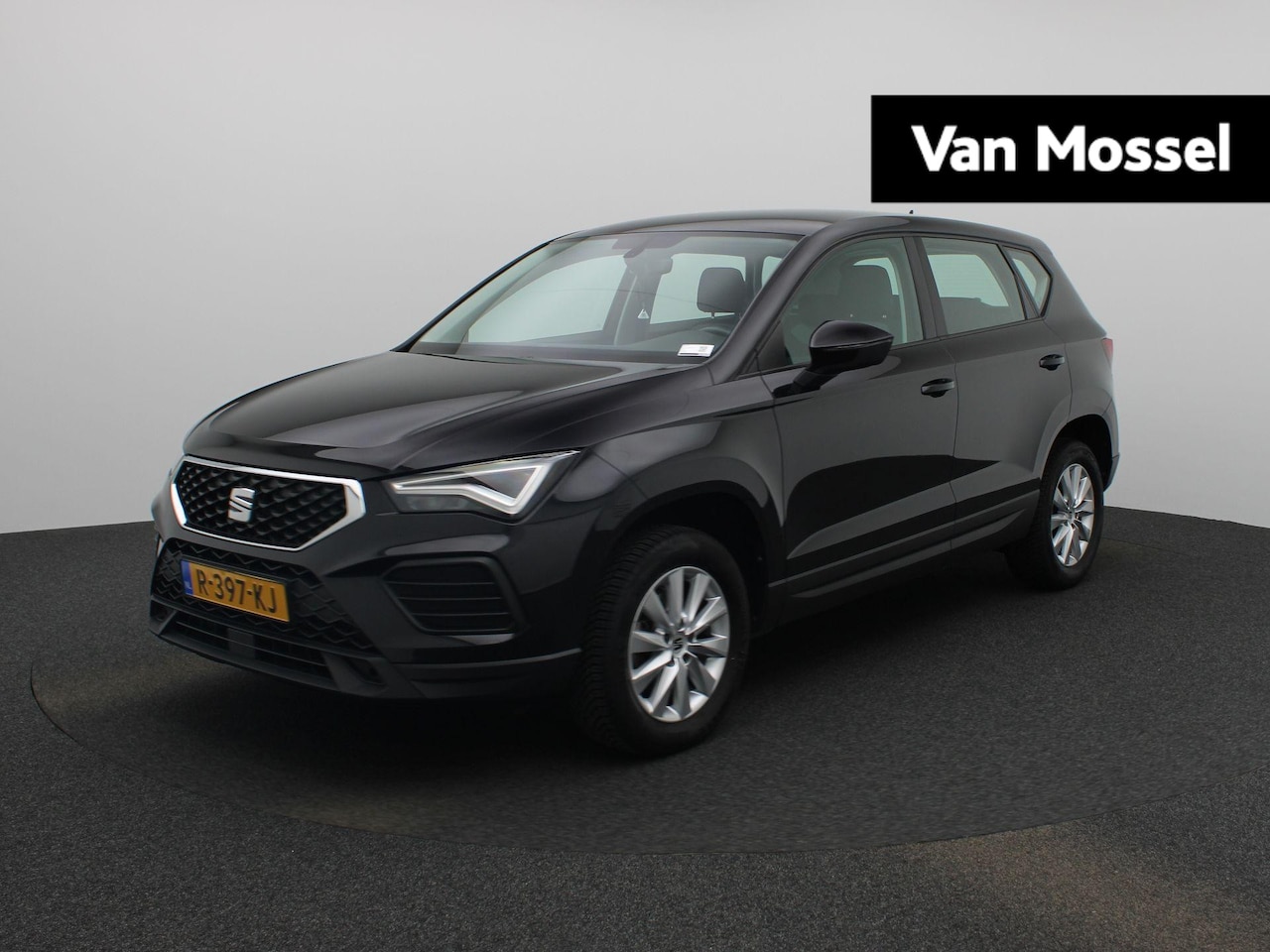 SEAT Ateca - 1.0 TSI Reference | APPLE CARPLAY / ANDROID AUTO | PARKEERSENSOREN | KEYLESS START | CRUIS - AutoWereld.nl
