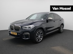 BMW X4 - M40i High Executive | HEAD-UP | STOEL-STUURWIELVERWARMING | CAMERA | NAVIGATIE | HARMAN KA