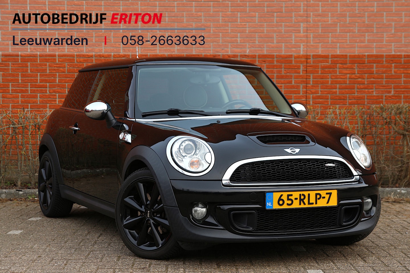 MINI Cooper S - Mini 1.6 184pk 10 Years II | NL-auto | 184pk! | Climate control | Cruise control | Lederen - AutoWereld.nl