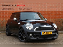 MINI Cooper S - 1.6 184pk 10 Years II | NL-auto | 184pk | Climate control | Cruise control | Lederen bekle
