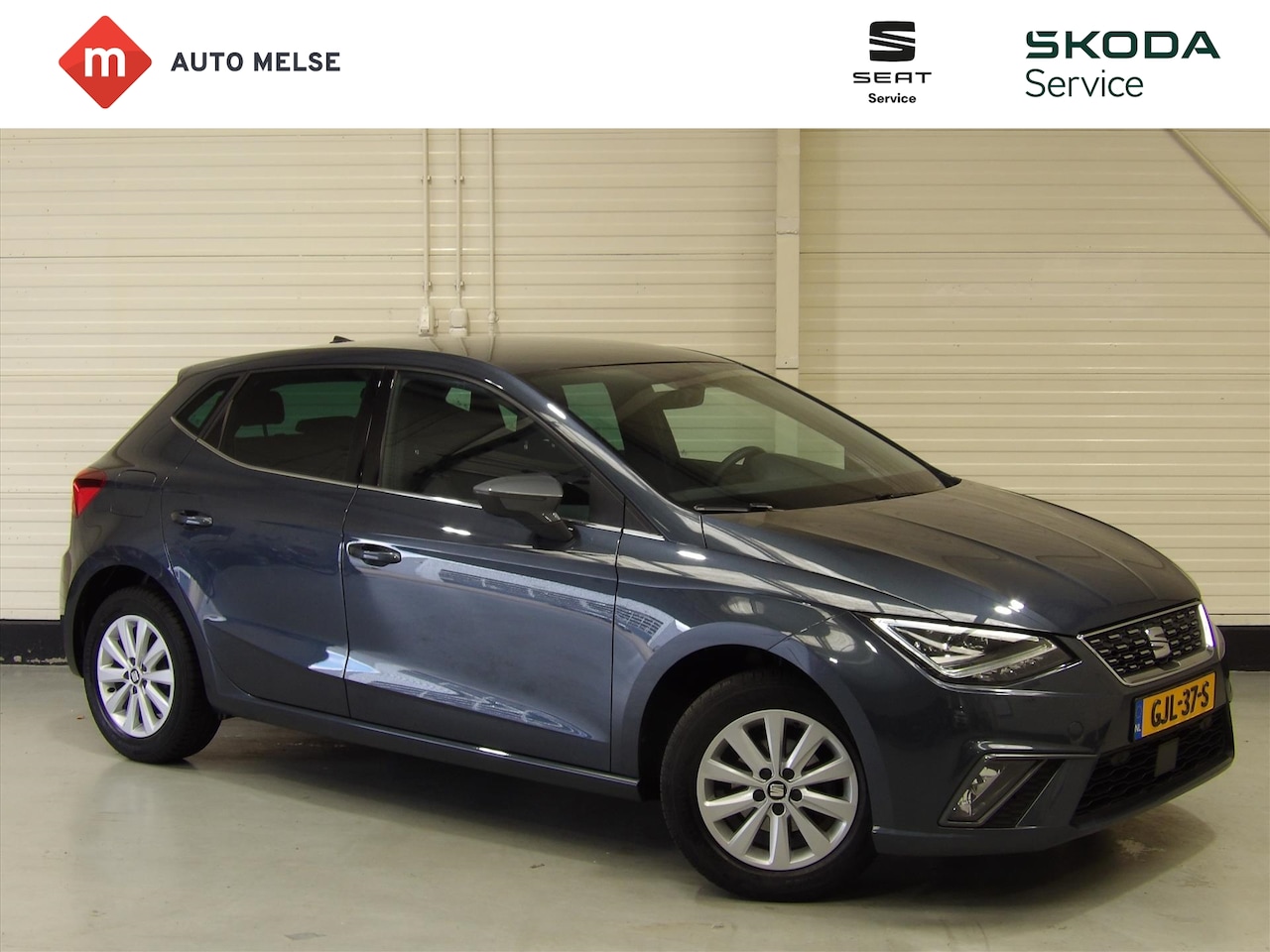 SEAT Ibiza - 1.0 EcoTSI 95pk Xcellence - AutoWereld.nl