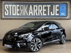 Renault Clio - 1.0 TCe 92pk Aut | Intens | Groot Navi | Bose | 17" | Dode hoek | 360 | Stoel & Stuur verw