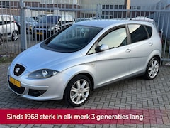SEAT Altea - 1.4 TSI Style 125PK NL AUTO NAP NAVI l CAMERA l TREKHAAK l AIRCO ECC l CRUISE l MTF-STUUR