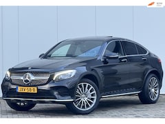 Mercedes-Benz GLC-klasse Coupé - 350 E 4MATIC Premium Plus AMG 360 Camera