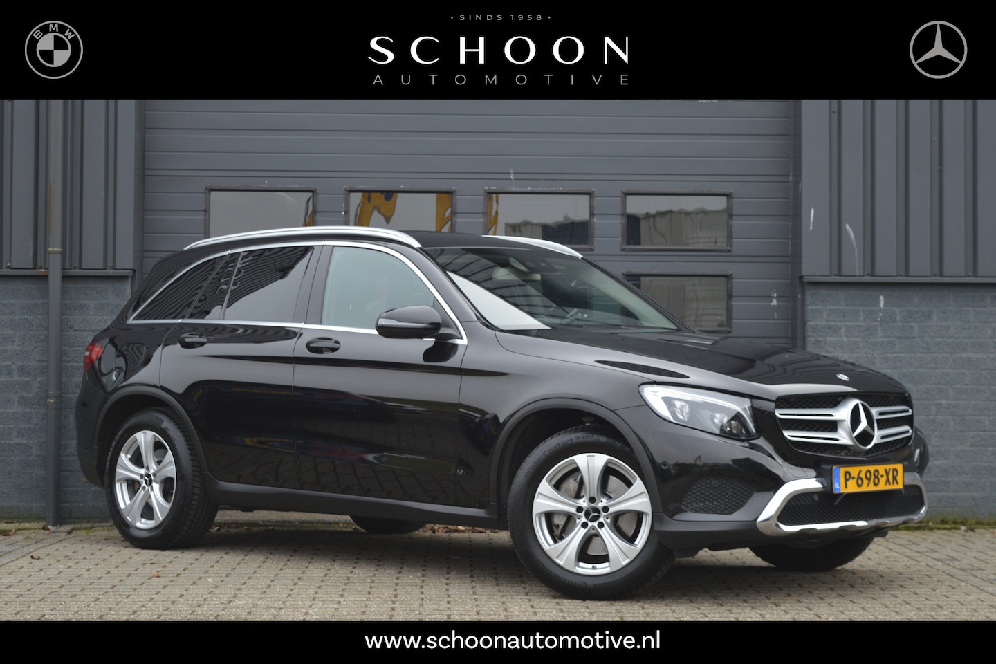 Mercedes-Benz GLC-klasse - 250 4MATIC | CAMERA | LEDER | LED | - AutoWereld.nl