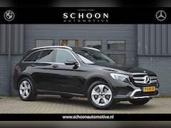 Mercedes-Benz GLC-klasse - 250 4MATIC | CAMERA | LEDER | LED |