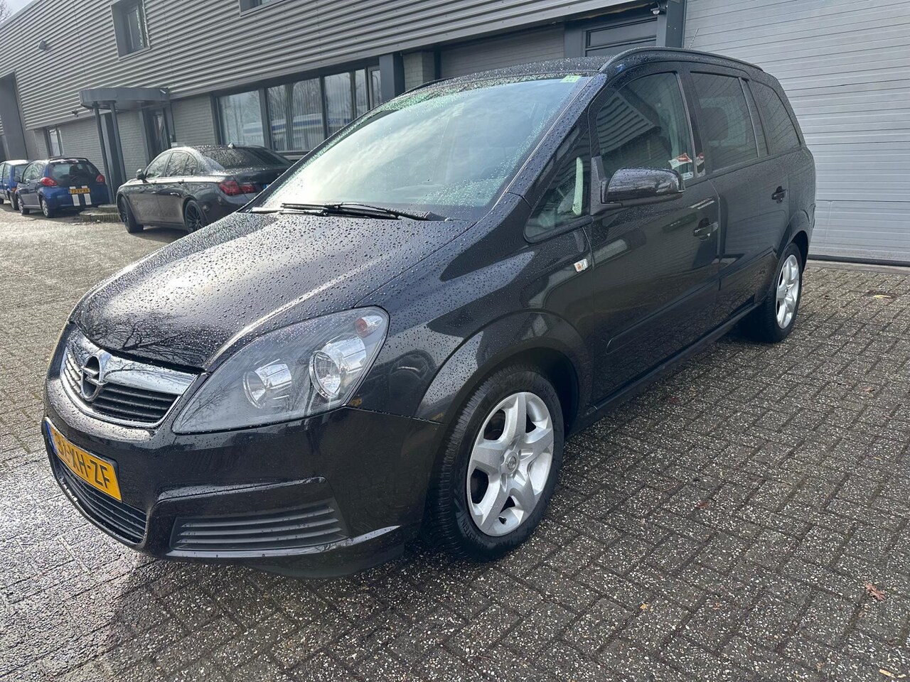 Opel Zafira - 1.8 Business 1.8 Business - AutoWereld.nl