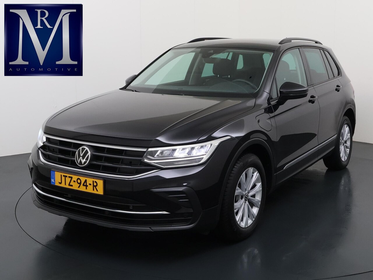 Volkswagen Tiguan - 1.4 TSI eHybrid PHEV| ELEK. ACHTERKLEP| DIGITAL DASH| ADAPTIVE CRUISE| RIJKLAAR INCL. 12 M - AutoWereld.nl
