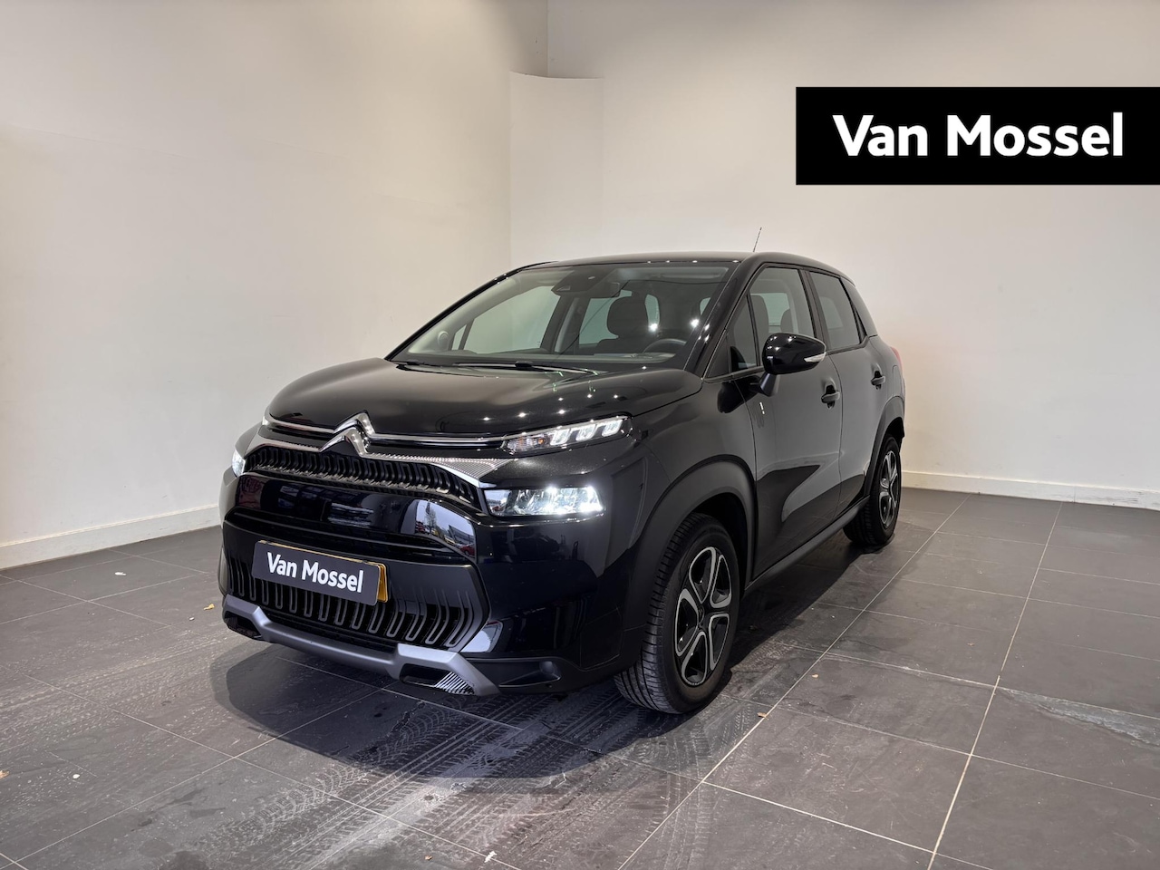 Citroën C3 Aircross - 1.2 PureTech You | APPLE CARPLAY & ANDROID AUTO | NAVI | LAGE KM-STAND | - AutoWereld.nl