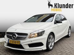 Mercedes-Benz A-klasse - 180 |Sportstoelen|17" Lm Velg.|Bluetooth|