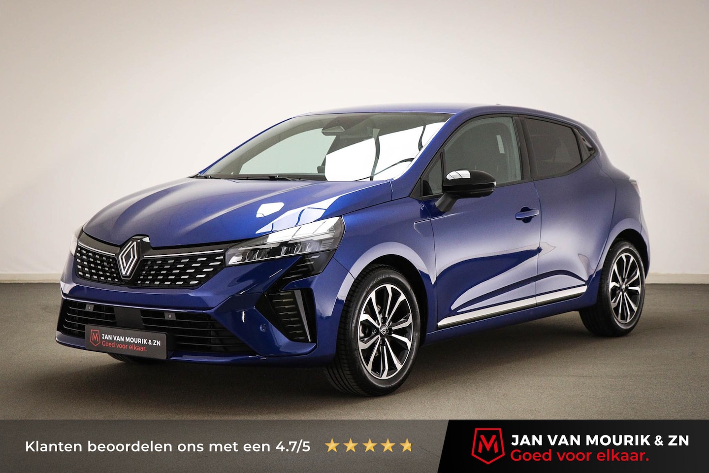 Renault Clio - 1.0 TCe 90 GPF techno | LED | DAB | APPLE | 360 CAMERA - AutoWereld.nl