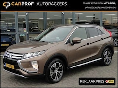 Mitsubishi Eclipse Cross - 1.5 DI-T 163pk Intense | Head-up | Led | Trekhaak | Automaat