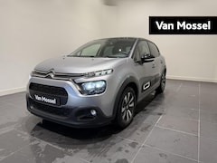 Citroën C3 - 1.2 Max | 110 PK | CARPLAY ANDROID AUTO | CLIMA | LMV | DAB+ | LED |