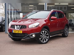 Nissan Qashqai - 2.0 Connect Edition | 108.000KM | Airco | Trekhaak | Navigatie | Siderbar | Elek. pakket |