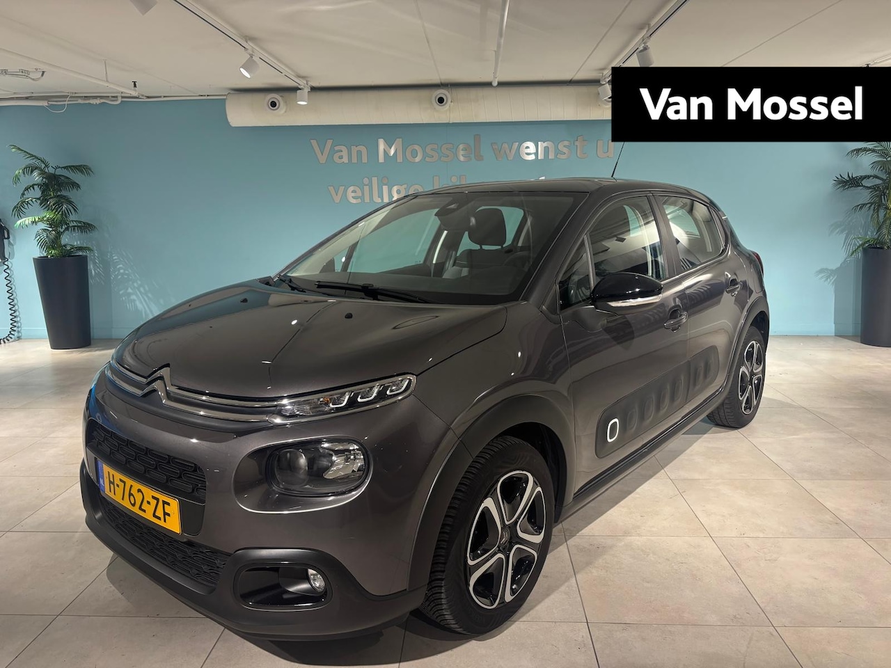 Citroën C3 - 1.2 PureTech S&S Feel Edition | Apple Carplay | Android Auto - AutoWereld.nl