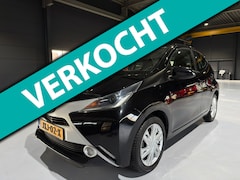 Toyota Aygo - 1.0 VVT-i x-play 1e eigenaar | Dealeronderhouden