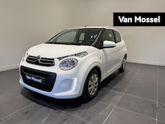 Citroën C1 - 1.0 VTi Feel | AIRCO | 5 DEURS | ELEK. PAKKET | ZUINIG | 44 DKM |