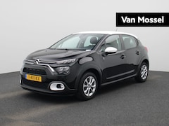 Citroën C3 - 1.2 PureTech You | NAVI | STOELVERWARMING | APPLE CARPLAY