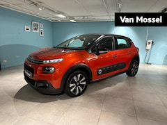 Citroën C3 - 1.2 PureTech Shine | Panoramadak | Camera | Climate control | Lichtmetalen velgen