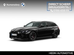 BMW 3-serie Touring - M3 | Competition | M-Drive Prof | Getint - dubbel - glas | 360 cam | M Compound rode remme
