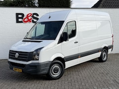 Volkswagen Crafter - 35 2.0 TDI L2H2 Navigatie Pdc Trekhaak Airco Cruise Stoelverwarming