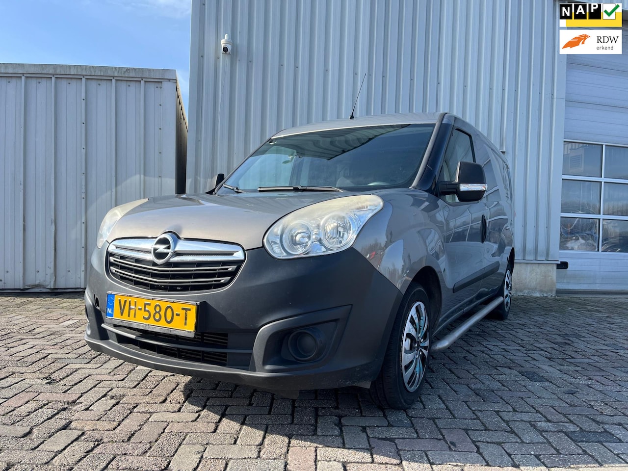 Opel Combo - 1.3 CDTi L2H1 ecoFLEX START NIET!! - AutoWereld.nl