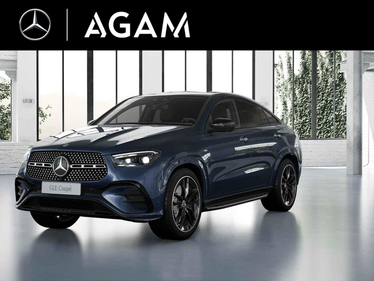 Mercedes-Benz GLE-Klasse Coupé - 400 e 4MATIC Sport Edition 400 e 4MATIC Sport Edition - AutoWereld.nl