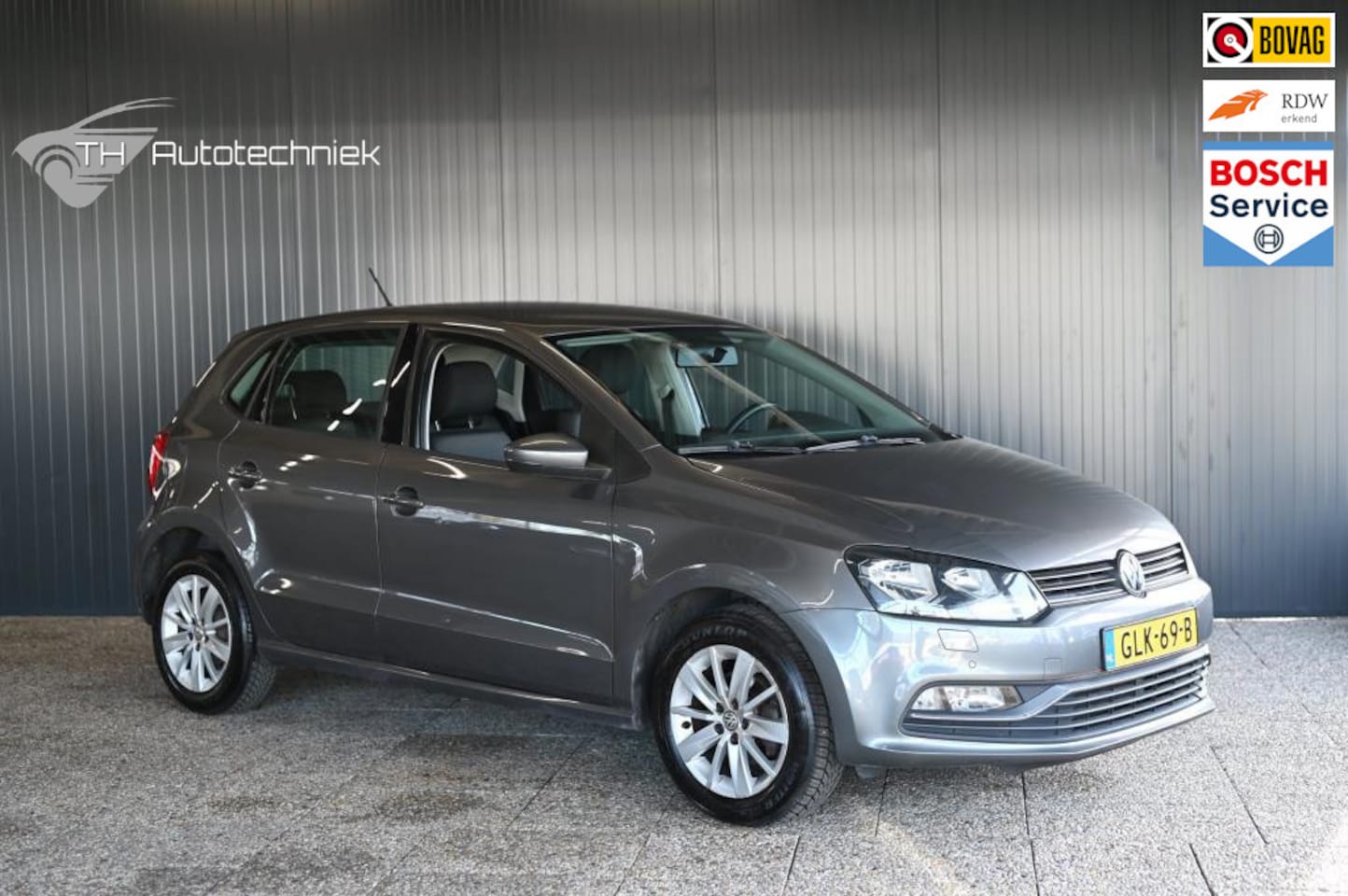 Volkswagen Polo - 1.0 Comfortline 1.0 Comfortline - AutoWereld.nl