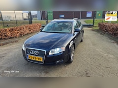 Audi A4 Avant - 2.0 TFSI XENON NAP NL AUTO