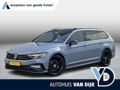 Volkswagen Passat Variant - 2.0 TSI 272PK 4Motion Elegance Business R | Leder/Head-Up/360° camera/