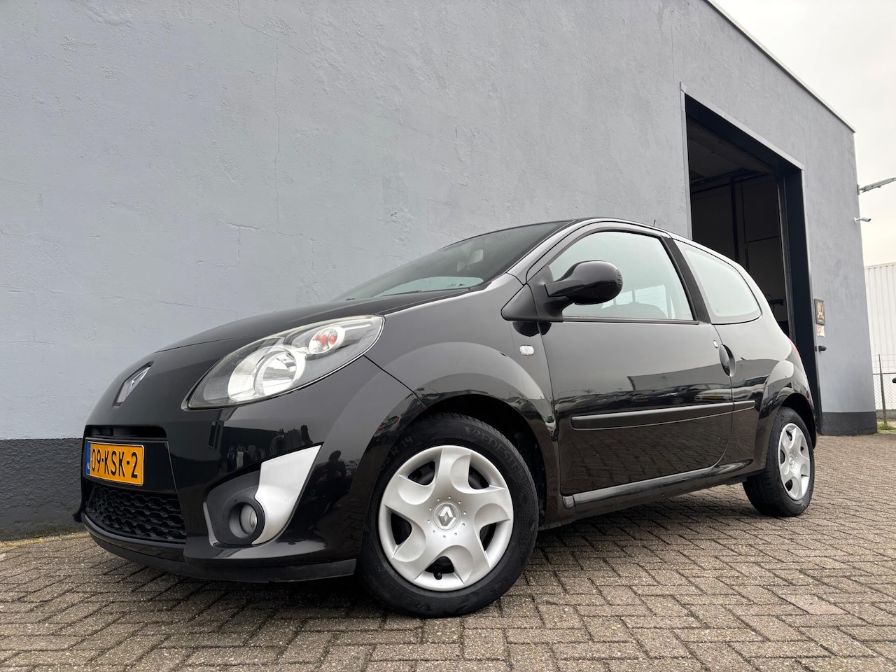 Renault Twingo - 1.2-16V Dynamique - Climate Control - AutoWereld.nl
