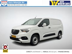 Opel Combo - 1.5D 75kw | L2 Edition | Airco | Cruise | Camera | Carplay