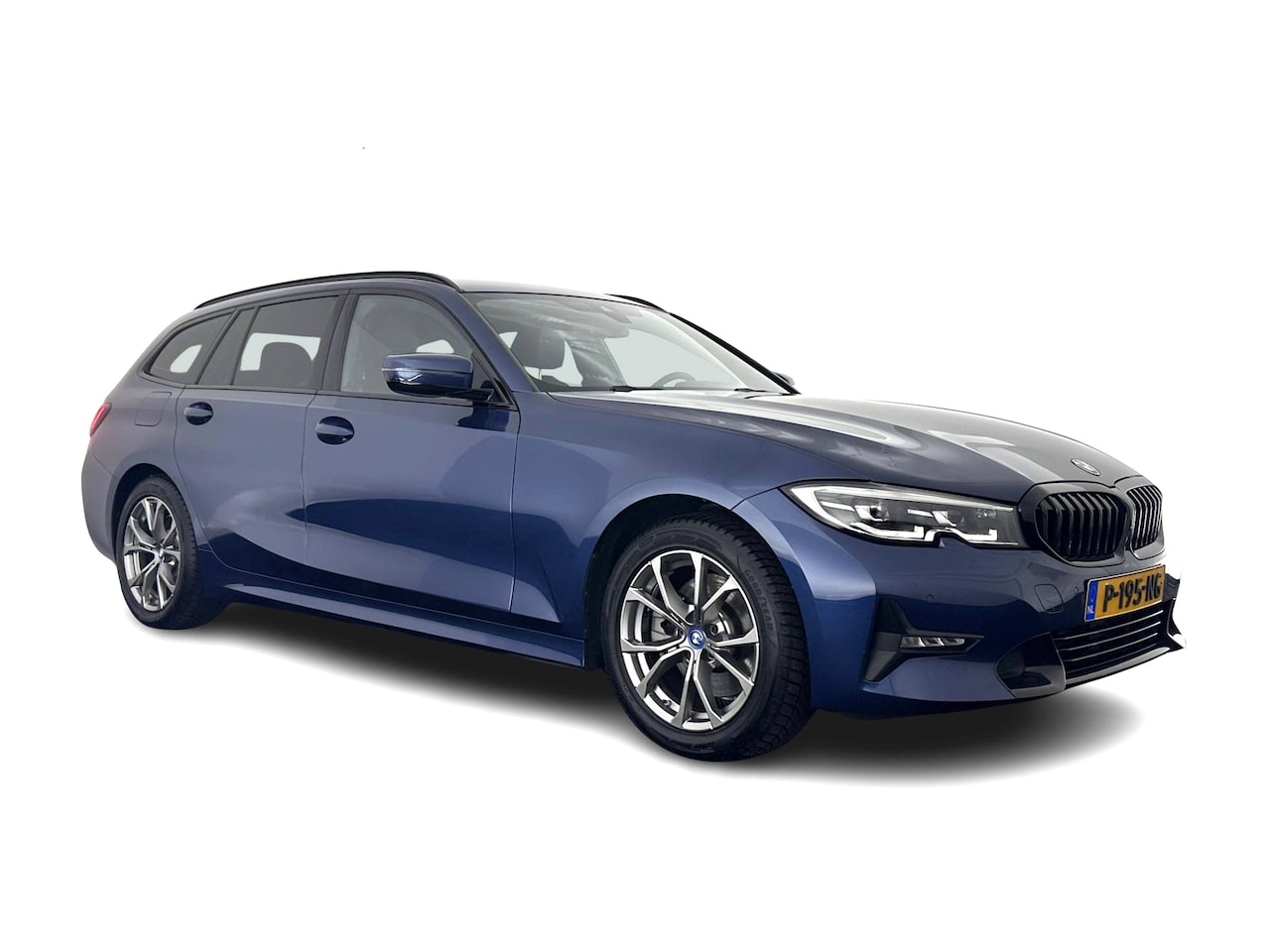 BMW 3-serie Touring - 320e Business Edition Plus [Plug-In] (INCL-BTW) Aut. *LEATHER | FULL-LED | HEATED-SPORTSEA - AutoWereld.nl