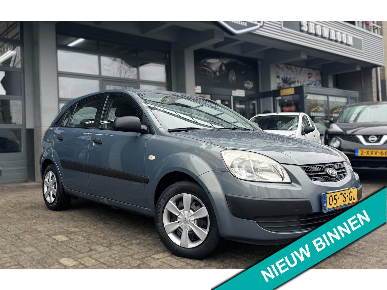 Kia Rio - 1.4 X-pect | TREKHAAK | ELEK.RAMNEN | NAP | APK. - AutoWereld.nl