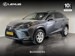 Lexus NX - 300h AWD Luxury Line | Schuif-/kantel dak | Elektrische stoelen | Stoelverwarming | Camera
