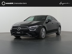 Mercedes-Benz CLA-Klasse - 180 Business Solution AMG | Panoramadak | Burmester | Rijassistentiepakket | Trekhaak | 36