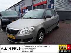 Skoda Fabia - 1.2 60pk Active
