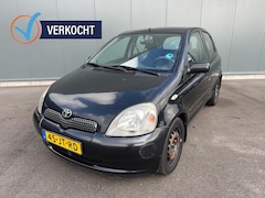 Toyota Yaris - 1.3-16V VVT-i YORIN AIRCO