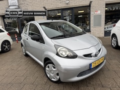 Toyota Aygo - 1.0-12V 3Drs Airco Volledig dealer onderhouden