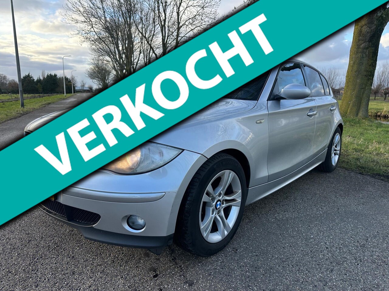 BMW 1-serie - 116i|stoelverwarming| goed onderhouden - AutoWereld.nl