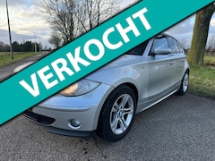 BMW 1-serie - 116i|stoelverwarming| goed onderhouden