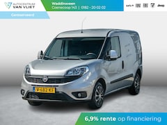 Fiat Doblò Cargo - 1.3 MJ L1H1 SX | Clima | Cruise | PDC | Schuifdeur Rechts
