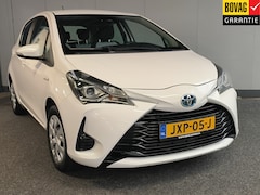 Toyota Yaris - 1.5 Hybrid Active AUTOMAAT Rijklaar + 12 maanden Bovag-garantie Henk Jongen Auto's in Helm