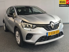 Renault Captur - 1.6 E-Tech full hybrid 145 evolution Rijklaar + 12 maanden Bovag-garantie Henk Jongen Auto