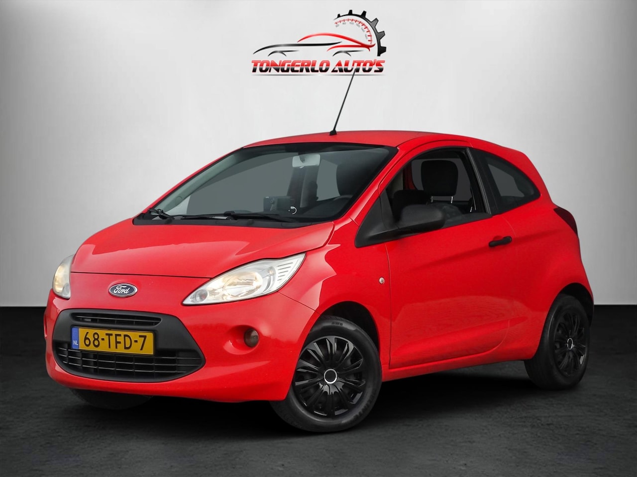 Ford Ka - 1.2 Limited start/stop Carplay, Boekjes, - AutoWereld.nl