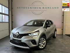Renault Captur - 1.6 E-Tech Hybrid 145 Intens Automaat 1 Jaar Bovag garantie